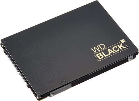 WD Black2 Dual Drive 120GB SSD + 1TB HDD 2.5